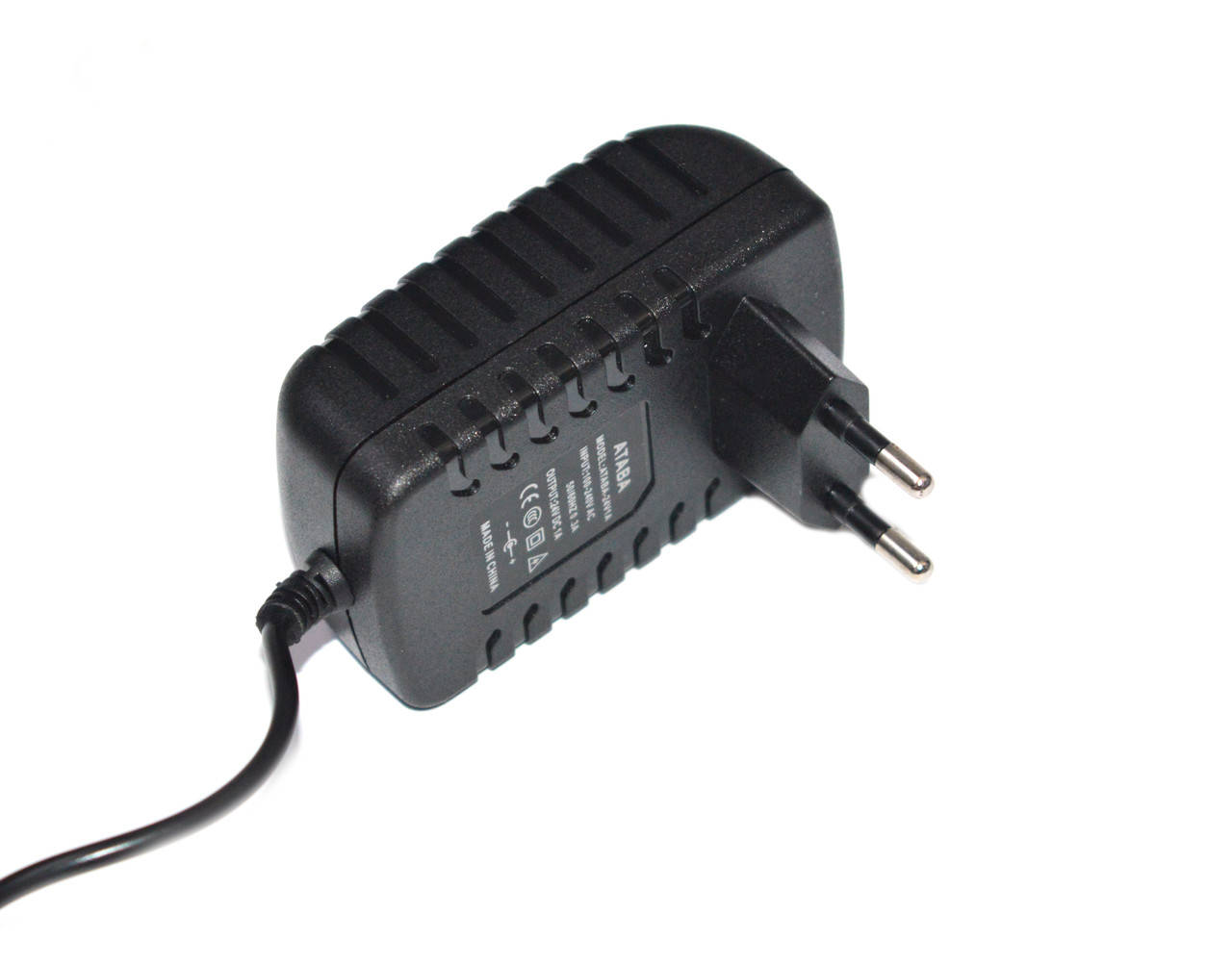 

Блок питания 24V 1A Ataba ( 5,5 * 2,5мм )