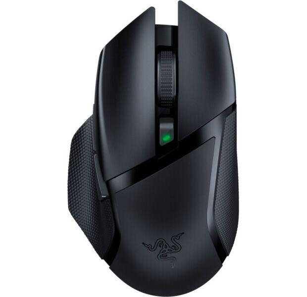 

Мышь Razer Basilisk X HyperSpeed (RZ01-03150100-R3G1) Black [54980], Черный
