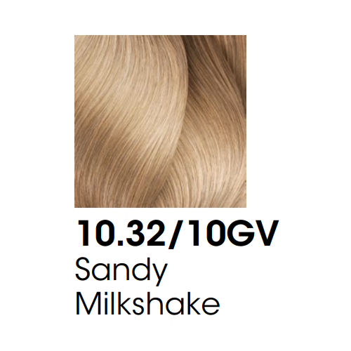 

Гель-крем краска L'Oreal Professionnel Dia Light 10.32 50 мл