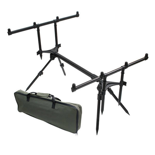 

Род-под Energofish Carp Expert NEO Compact Rod Pod для 4-х удилищ