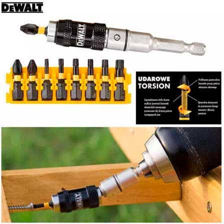

Набір біт DeWALT DT70578T