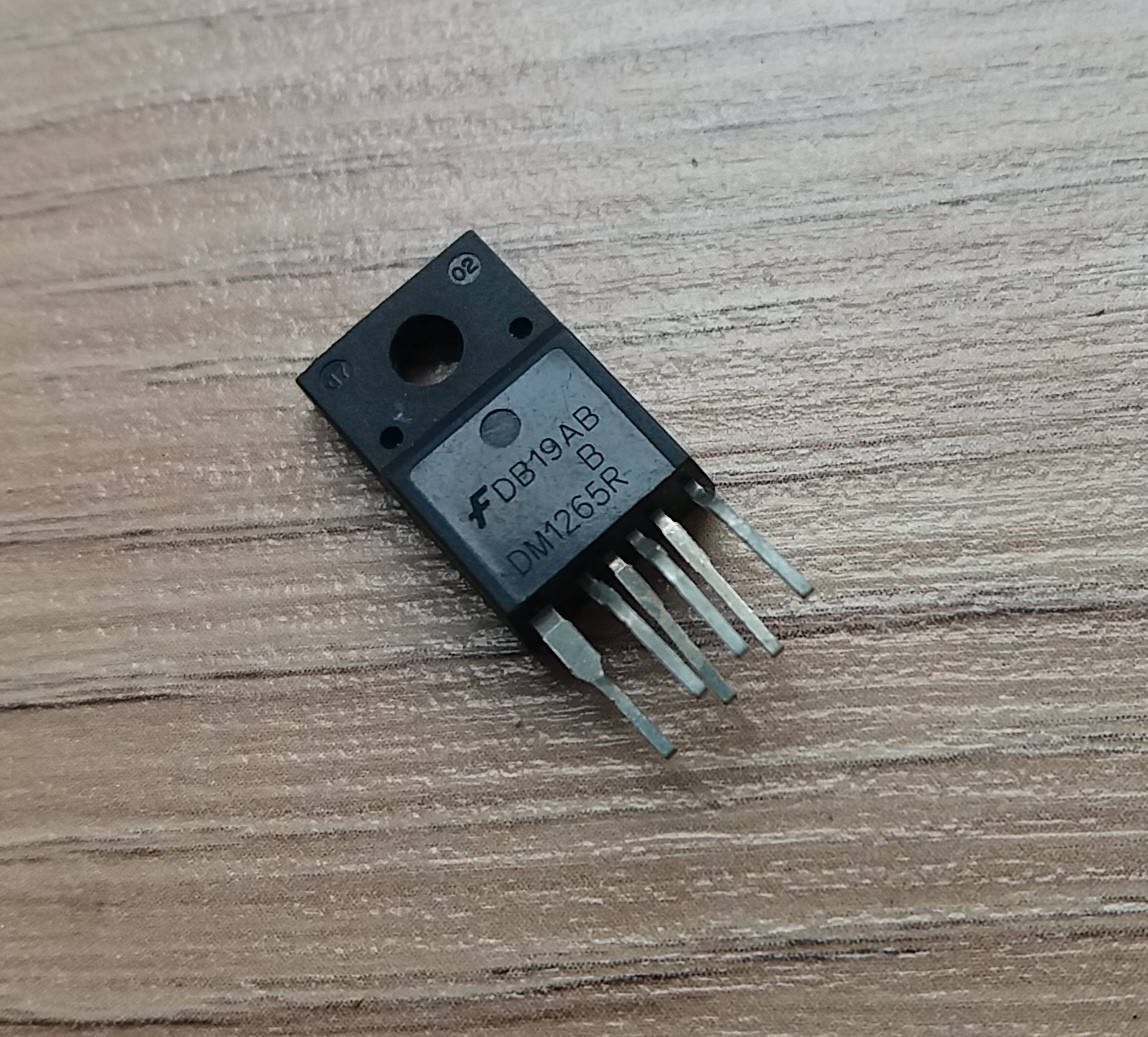 

Микросхема DM1265R FSDM1265R