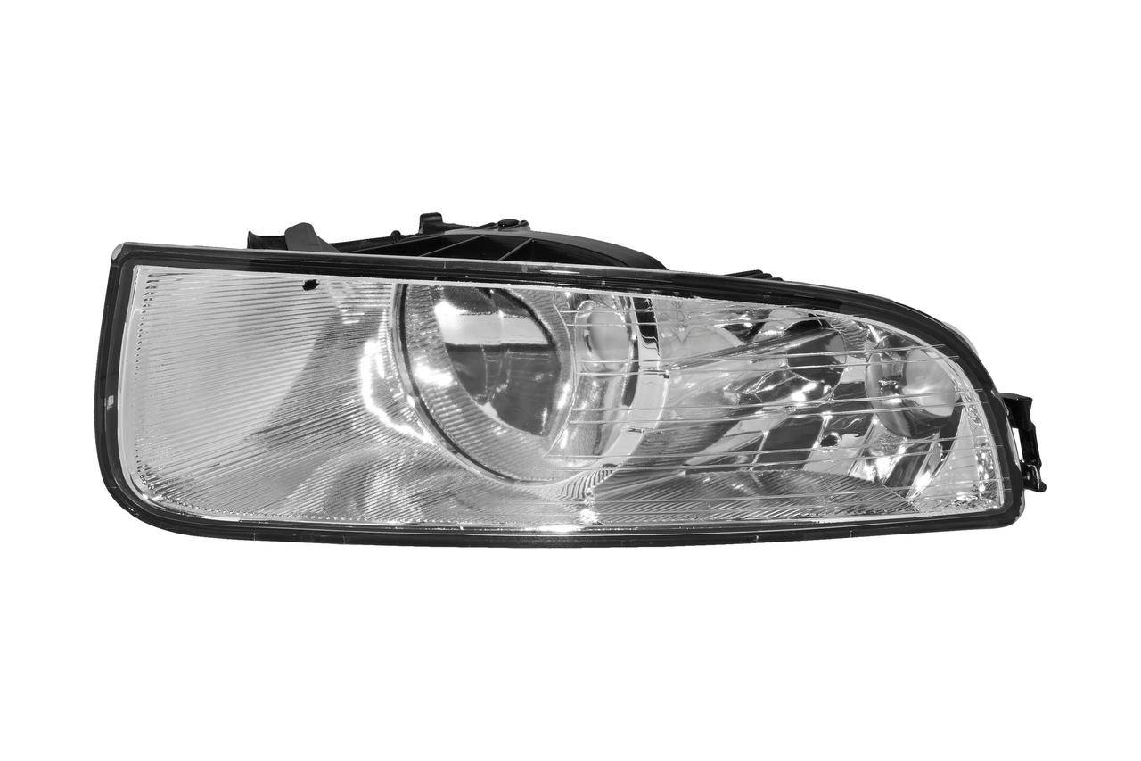 

Фара противотуманная Skoda Шкода Superb 2008-2013 с ДХО левая сторона