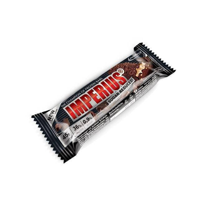 

Батончик IronMaxx Imperius, 45 грамм Черный шоколад