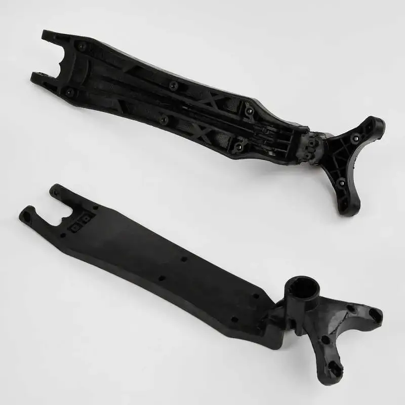 

Нейлоновая платформа для самоката MAXI ND - 0084/113 (80) “Best Scooter”, цвет - черный, длина - 53.5см,