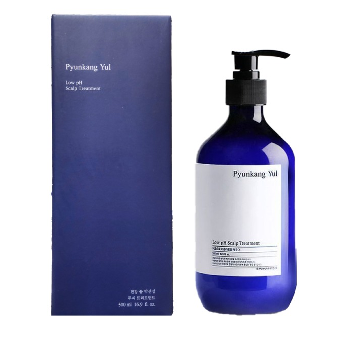 

Кондиционер для волос с низким PH Pyunkang Yul Low pH Scalp Treatment, 500 мл