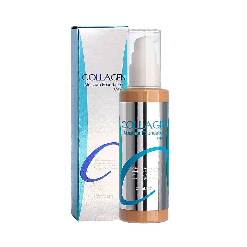 

Тональный крем ENOUGH Collagen Moisture Foundation 21