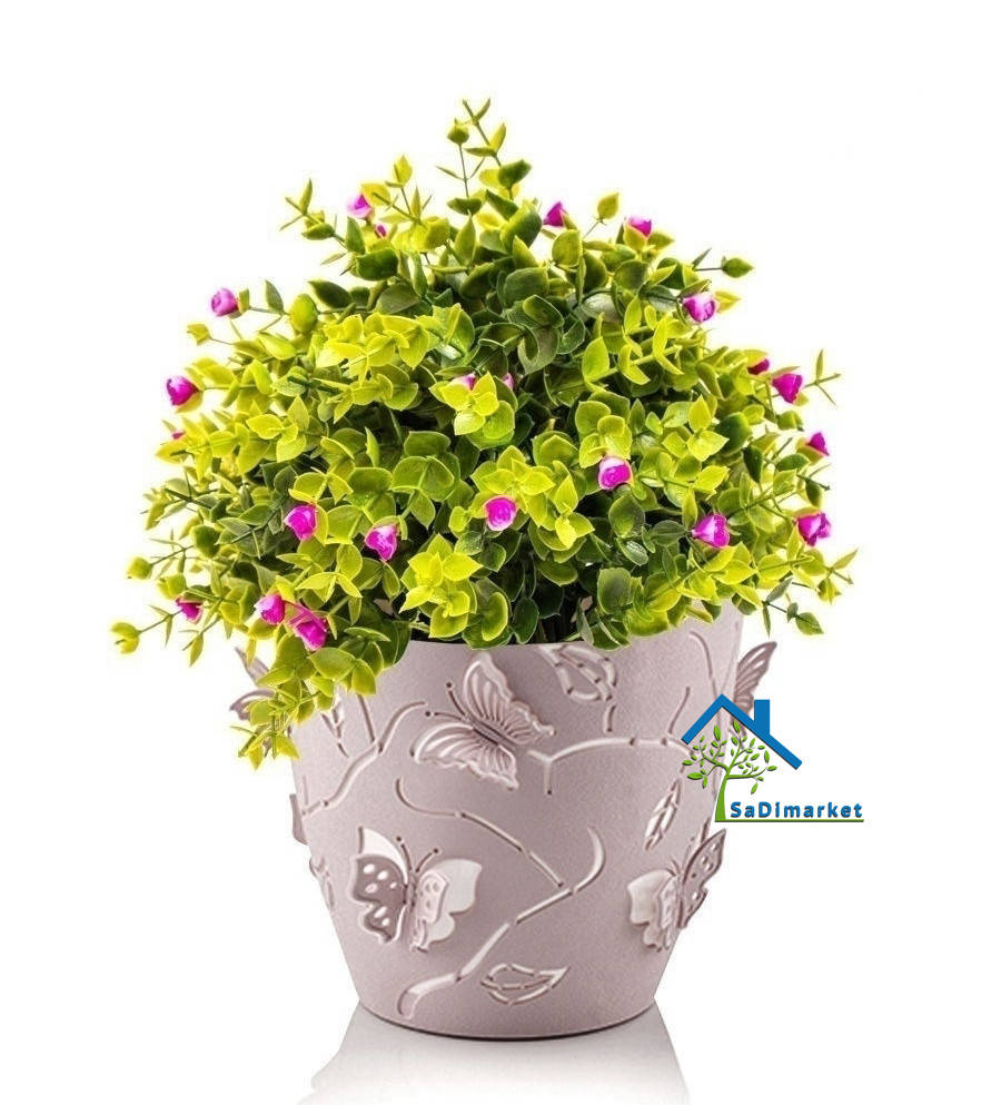 

Горшок для цветов Planet 3D 0.7 л Розовый