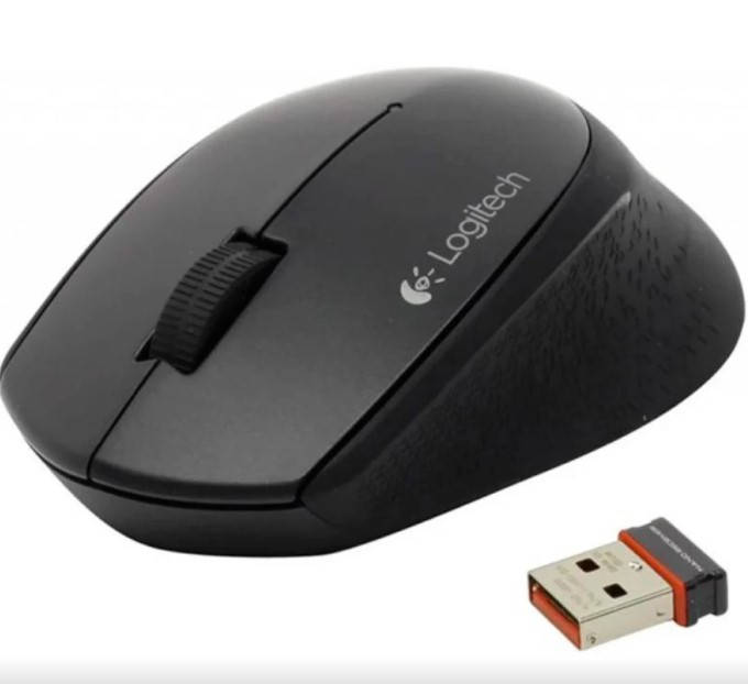 

Мишка безпровідна Logitech M275