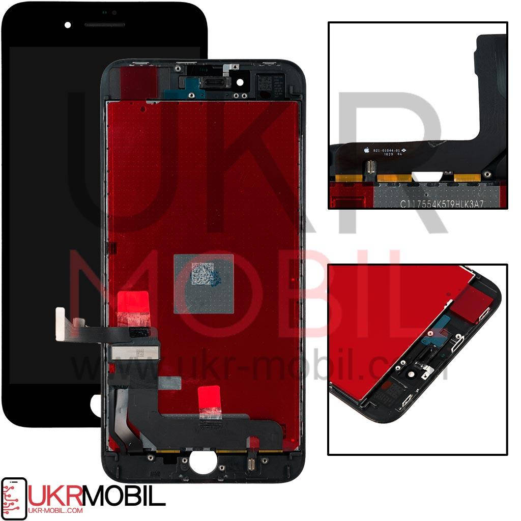 

Дисплей Apple iPhone 8 Plus, с тачскрином, Original PRC, Black, Черный