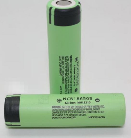 

Аккумулятор Panasonic NCR18650B 3,6v 3400mAh