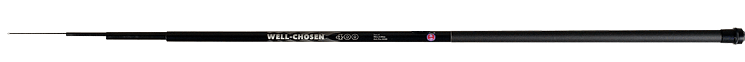 

Удилище телескопическое Well-Chosen 5 м б/к 2505108, Синий