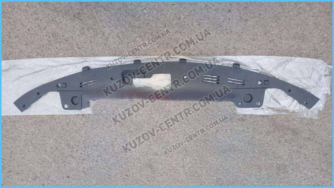 

Накладка над радиатором Kia Optima '11 -16 верхний дефлектор (FPS) 863562T000