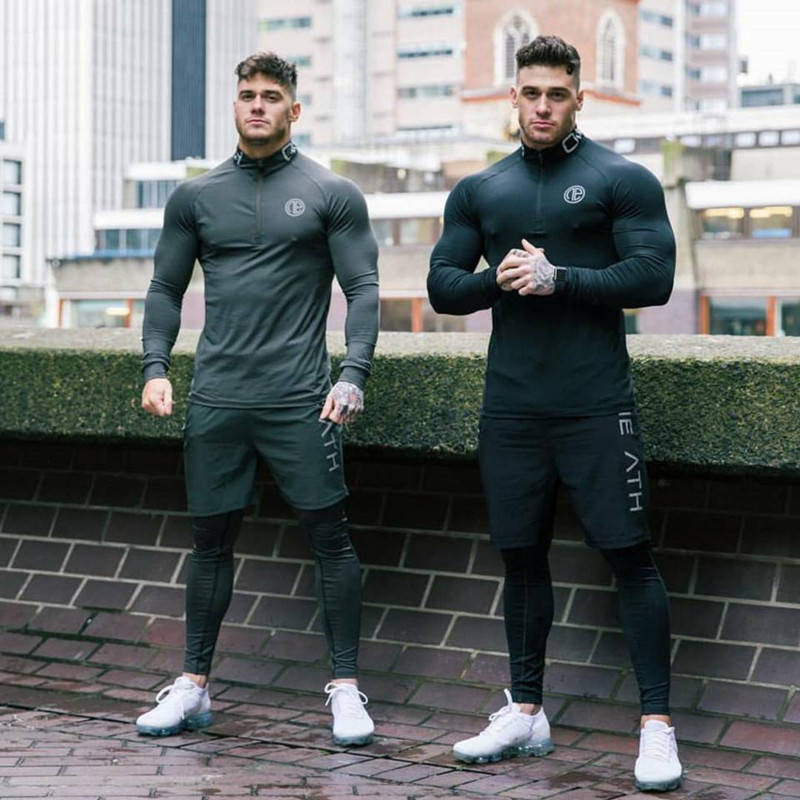 

Комплект SLS 3 в 1 Dark, Green. Рашгард, леггинсы и шорты., Зелёный