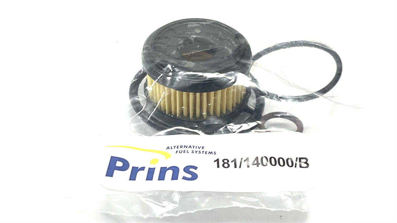 

Фильтр ГБО жидкой фазы Prins 181/140000/B Оригинал