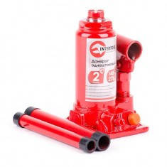 

Домкрат "столбик" одноштоковый 2 т INTERTOOL GT0021