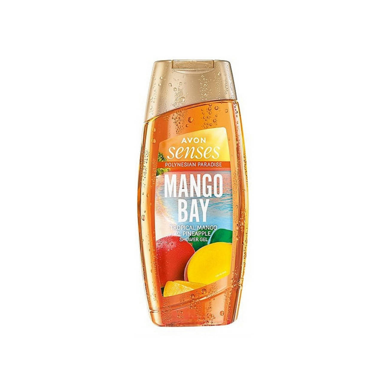 

Гель для душа "Манго" Senses Avon 250 ml