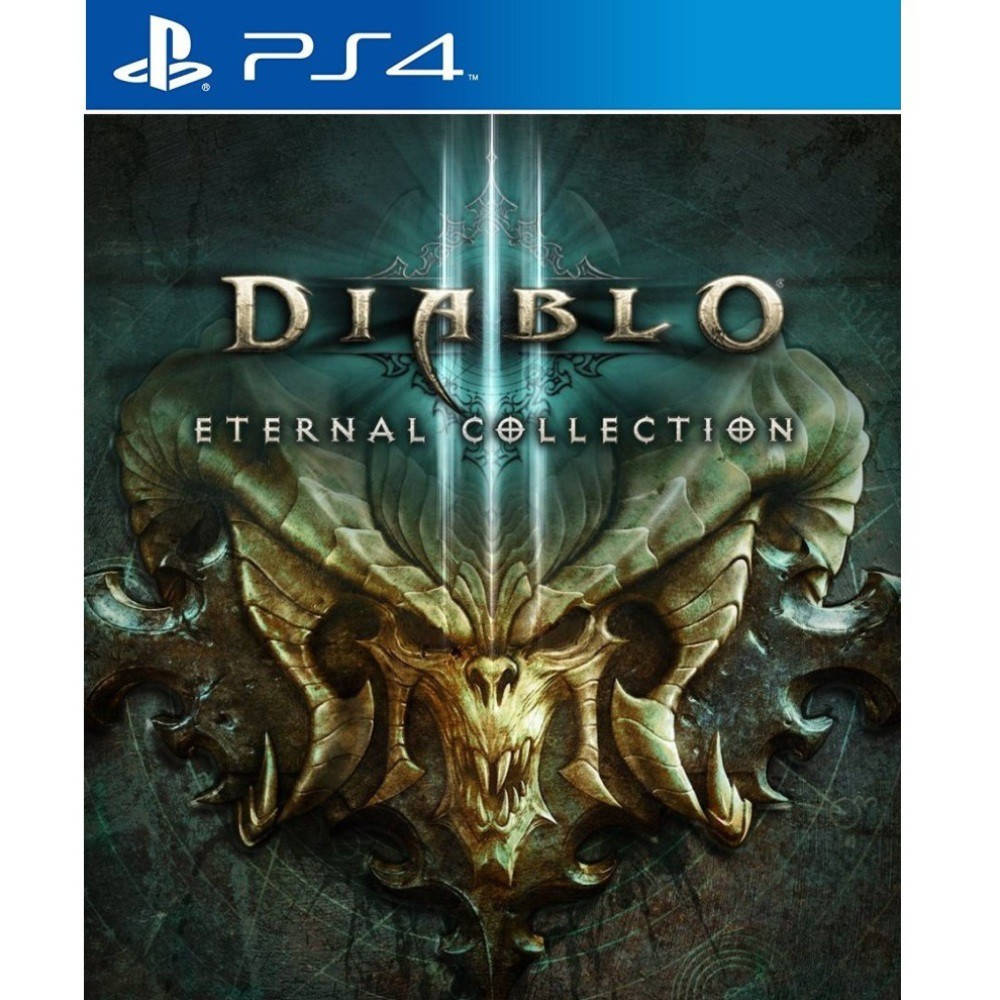 

Diablo III: Eternal Collection PS4 \ PS5