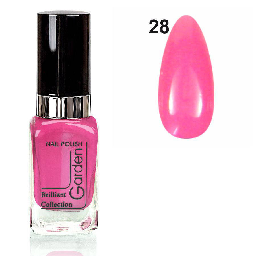 

GN-02(new) Лак маникюрный (12ml) №28