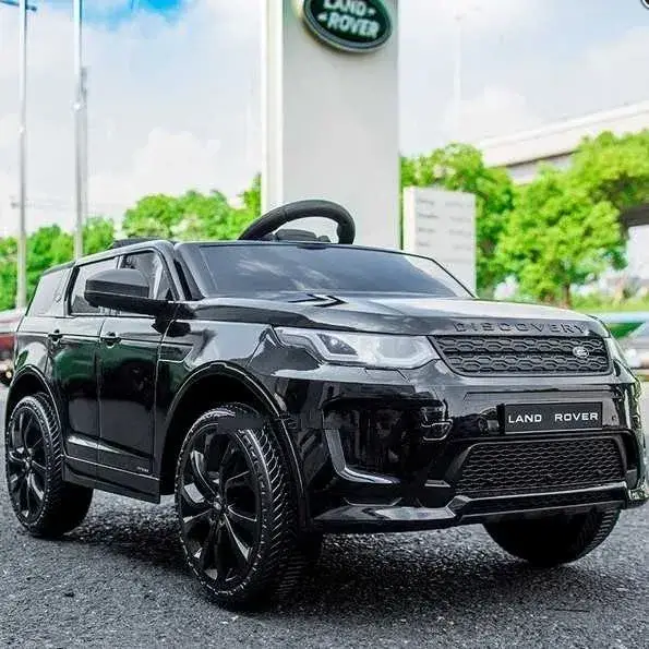 

Детский электромобиль Land Rover (4 мотора по 35W, аккумулятор 12V9AH, MP3, USB) Bambi M 4846EBLRS-2 Черный