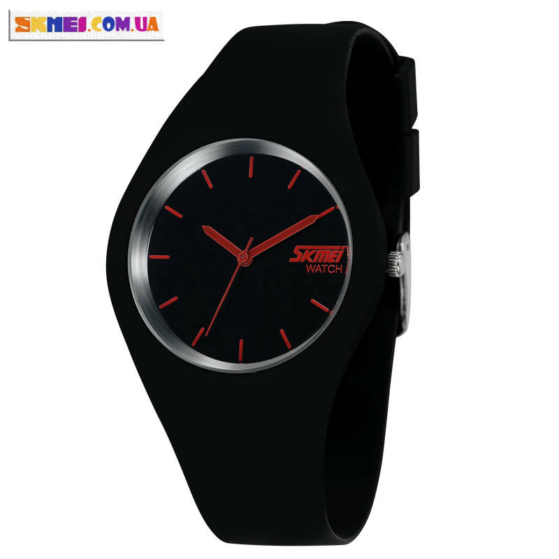 

Наручные часы Skmei 9068 (black-red)