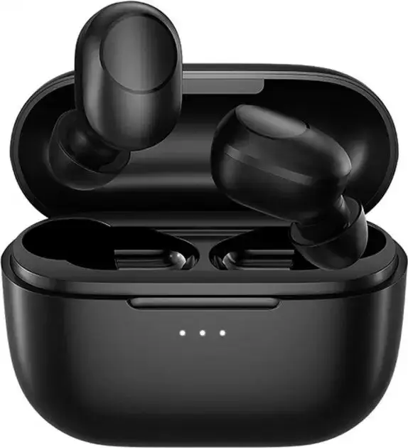 

Наушники Bluetooth Haylou GT5 TWS Black UA UCRF, Черный