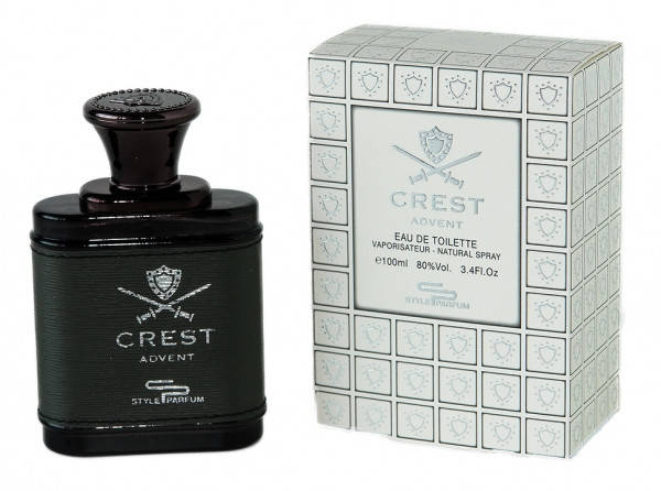 

Туалетная вода мужская Crest Advent 100ml
