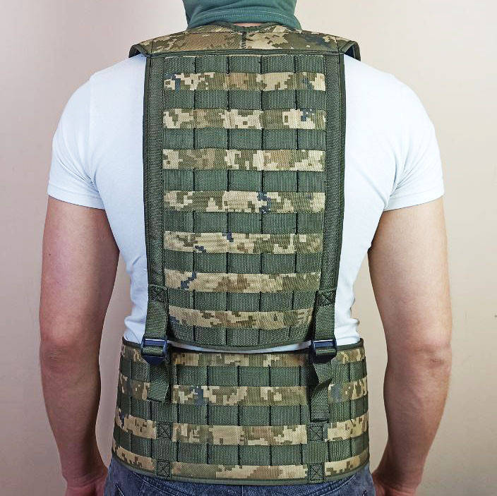 

РПС система в цвете пиксель