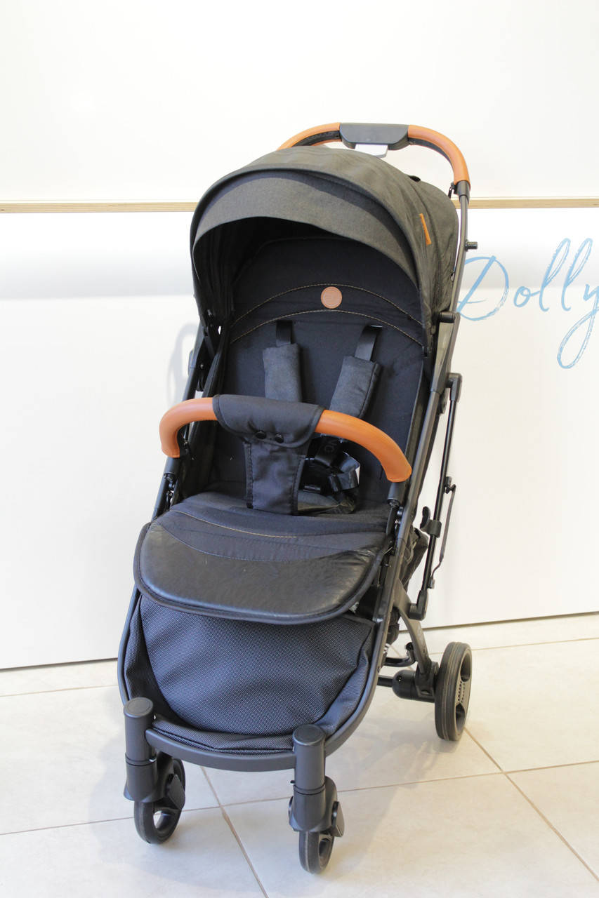 

Прогулочная коляска El Camino M 3910 v.2 Denim Dark Gray