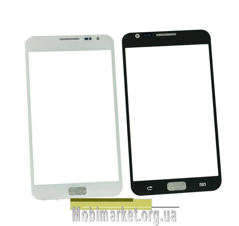 

Скло модуля Samsung N7000 original біле