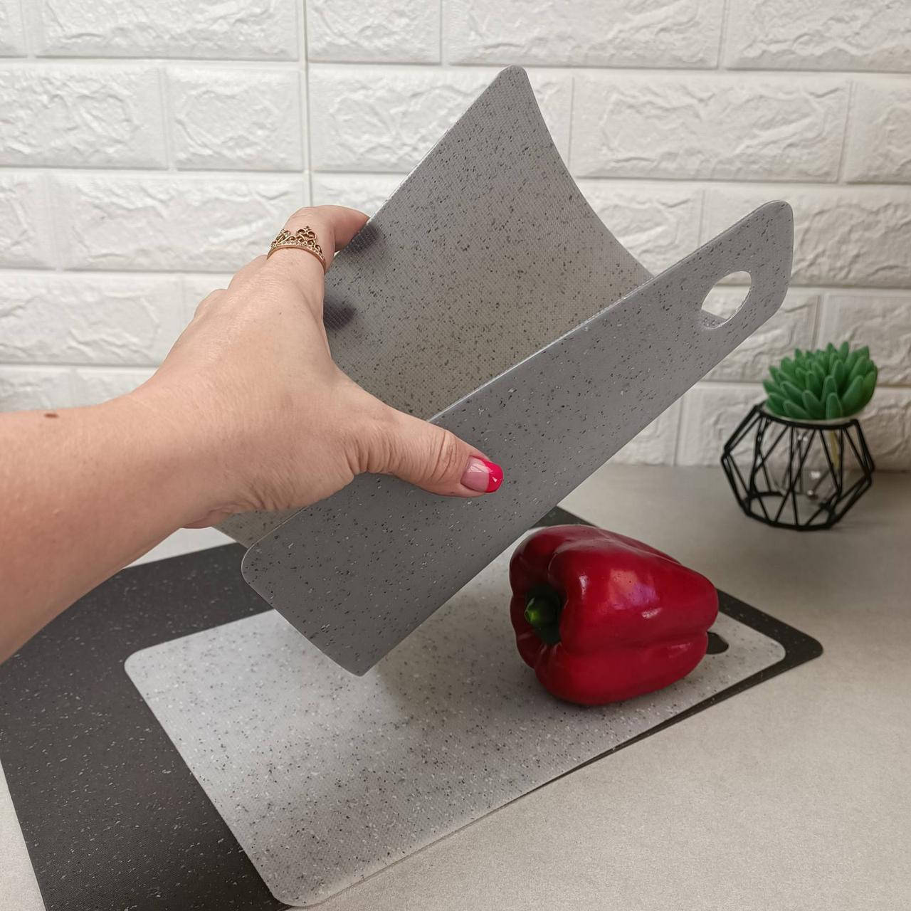 

Набор гибких кухонных досок 3 шт