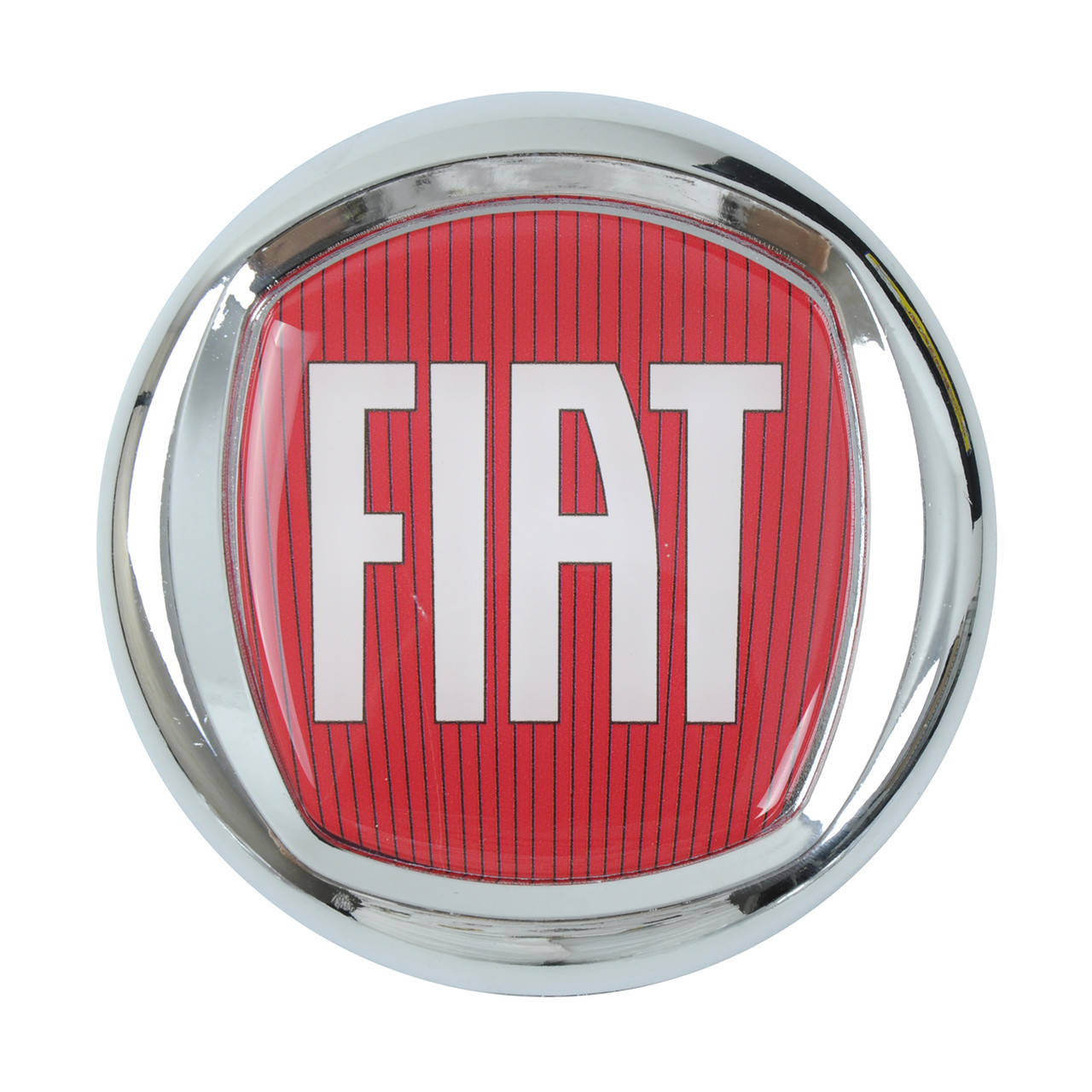

Эмблема Fiat DOBLO,ALBEA,PUNTO,LINEA,PALIO пластик на скотче D 94