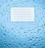 

Тетрадь 18 листов клетка фоновая Бриск T51к