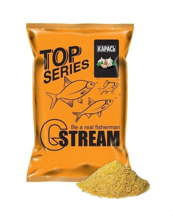 

Прикормка G. Stream Top Series Карась (Барбарис) 1кг