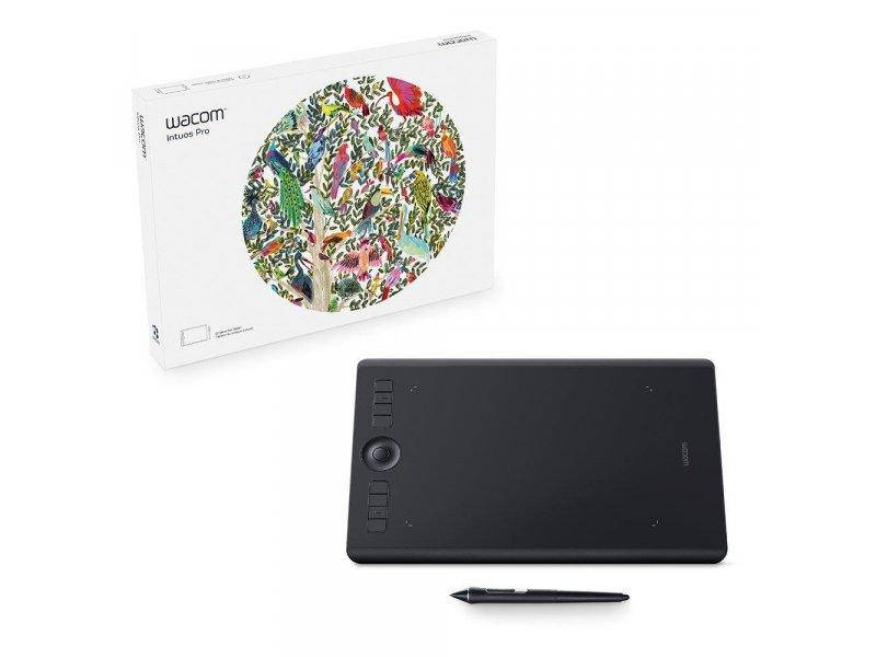 

Графический планшет Wacom Intuos Pro M PTH-660-N