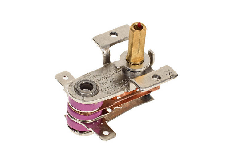 

Терморегулятор WK-03 250V 16A 75/250°C для обогревателя DeLonghi 5210810031