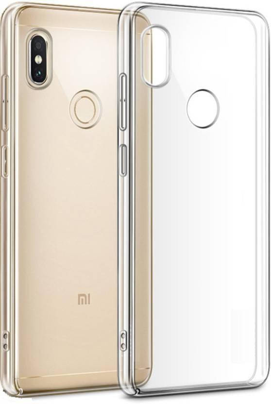 

Силиконовый чехол на Xiaomi Redmi Note 6 Pro