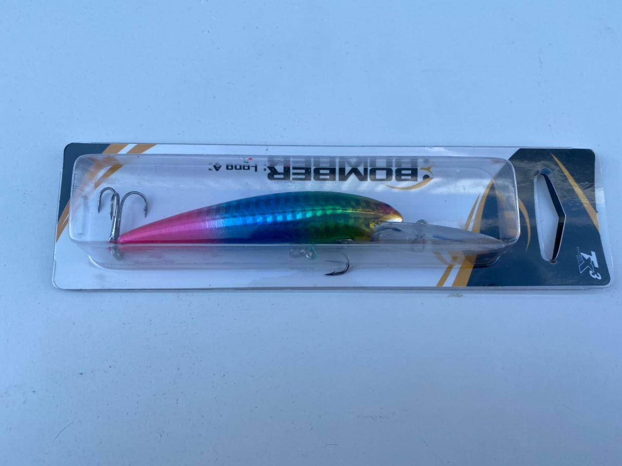 

Воблер Fishing Long A 89мм 10,6гр