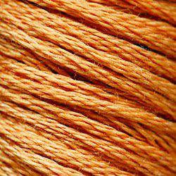 

Мулине DMC №3853, Красный