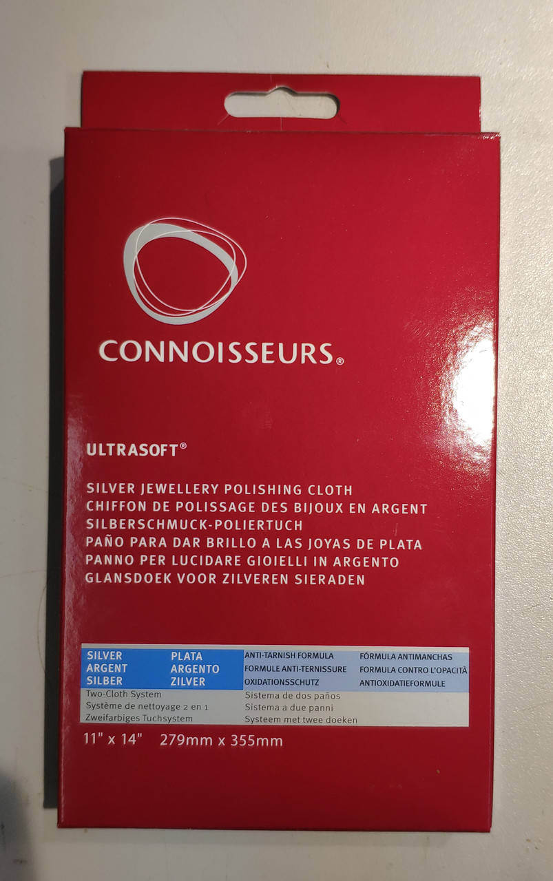 

Серветка CONNOISSEURS для срібла