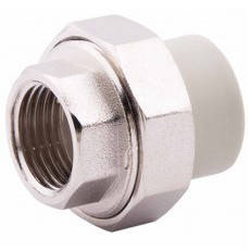 

Американка 20х1/2" внутренняя Alfa Plast