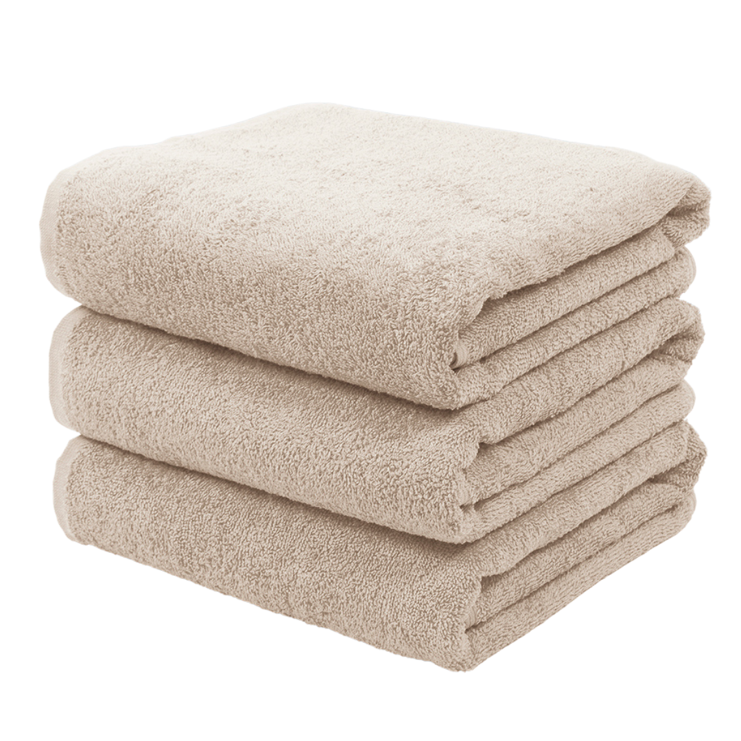 

Полотенце Lotus Отель 40*70 - Бежевый