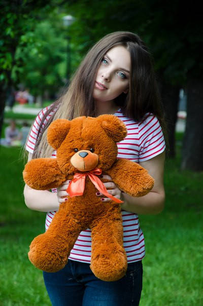 

Мишка Монти 50 см Коричневый