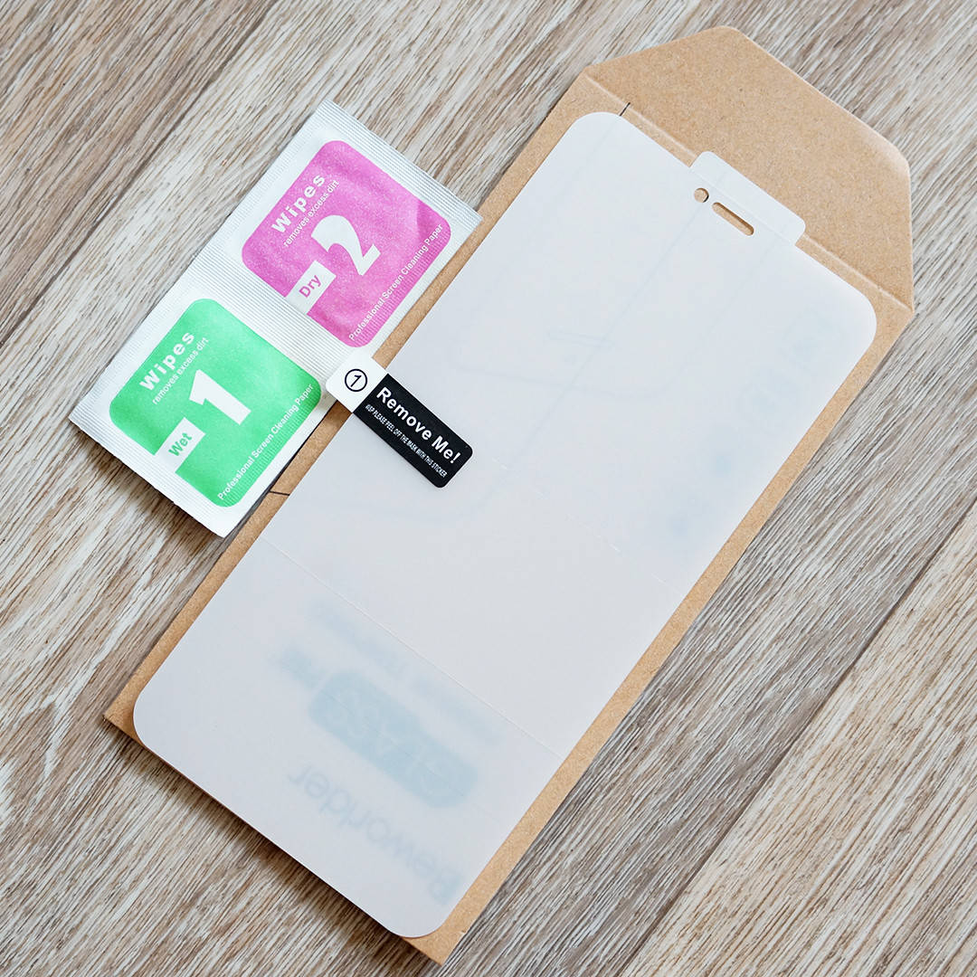 

Гидрогелевая пленка для Apple iPhone 11 Pro Max, на экран