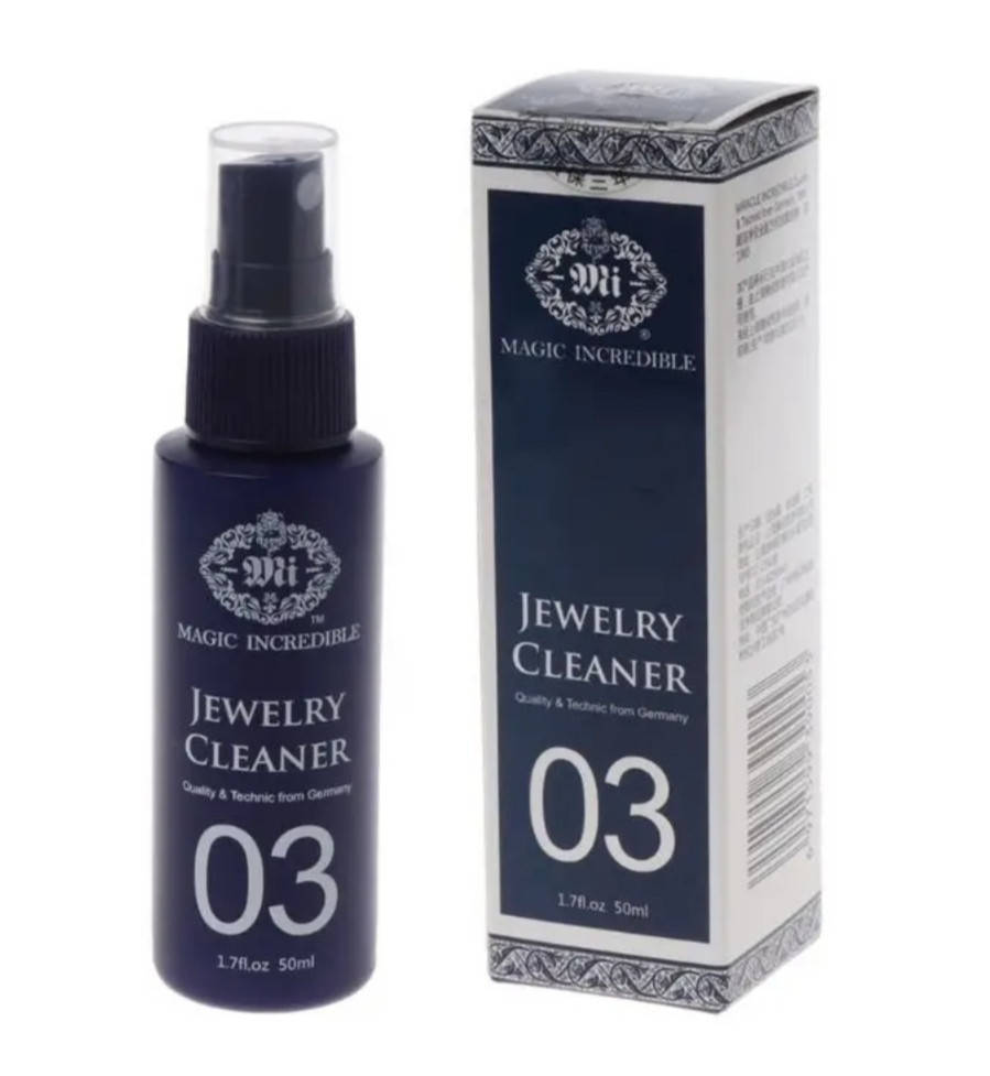 

Jewelry Cleaner Средство для чистки ювелирных изделий (Джевелри Клеанер)
