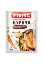 

Приправа Мивина куриная 80 г