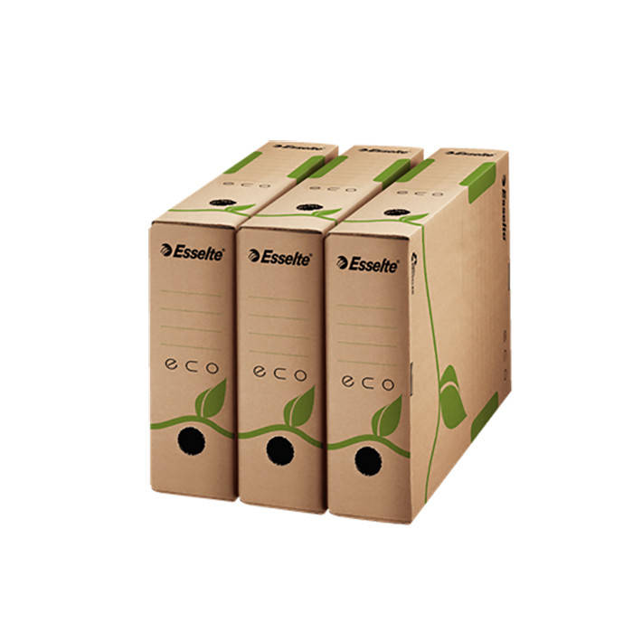 

Архивный короб Esselte Eco, Коричневый