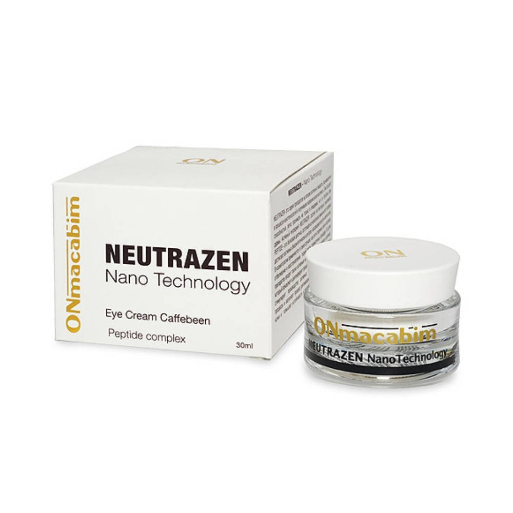 

ONmacabim Регенерирующий крем для кожи вокруг глаз Коффебин 30мл / CAFFEBEEN EYE CREAM