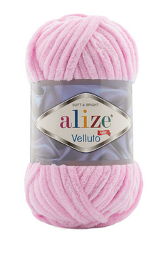 

Пряжа Velluto Alize-31