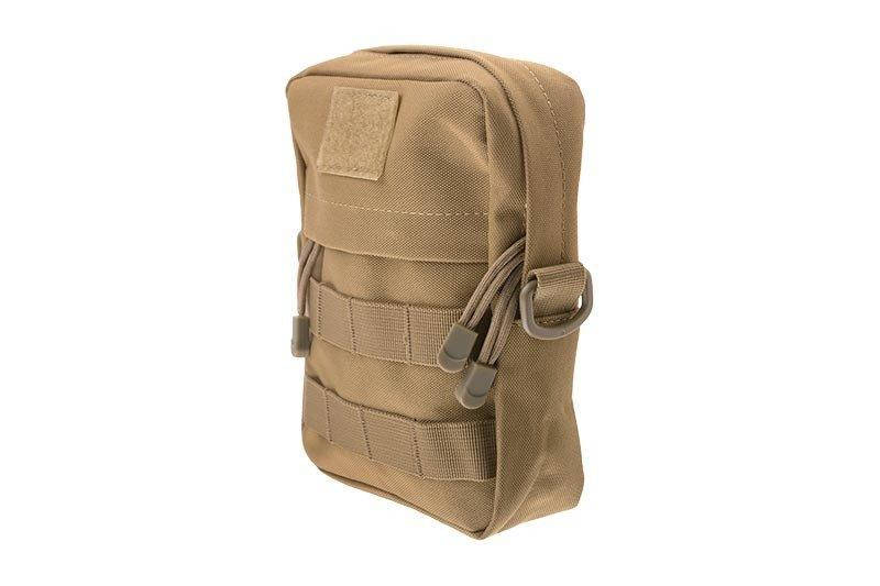

Подсумок cargo с карманом - tan [GFC Tactical] (для страйкбола)